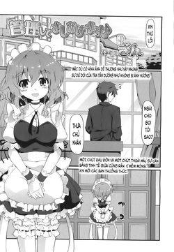 [Gin] Kanri Shite Sashiagemasu (Girls forM Vol. 03) [Vietnamese Tiếng Việt] [ngax]