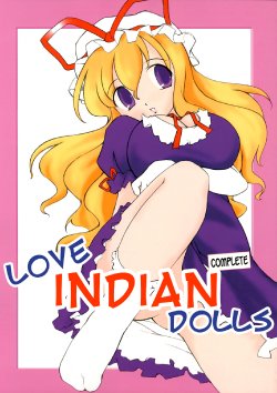(C67) [Tail Concerto temporary. (Xiaoming)] Koi no Indian Ningyou Kanzenban (Touhou Project) [Spanish] [Solo Yuri Traducido + Doujinshis Yuri en Castellano]