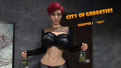 [endlessrain0110] city of goddesses 1-4