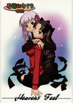 Free Hentai Doujinshi Gallery: [Harimaya] Shunkashuutou 13 (Fate)