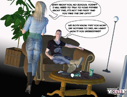 Mother’s Revenge M/S/D Netorare