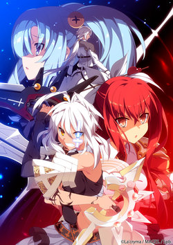 Free Hentai Non-H Gallery: [La'cryma (ラクリマ)] Kadenz fermata//Akkord:fortissimo La'cryma 10th Anniversary Append Patch