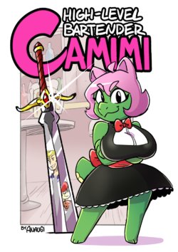 [Anaugi] High-Level Bartender: Camimi