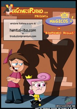 Due Fantagenitori - Rompere le regole (Croc) (Italian)