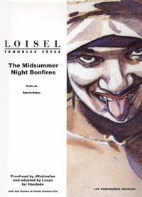 Free Hentai Western Gallery: The Midsummer Night Bonfire