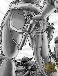 Free Hentai Western Gallery: Tina of the South
