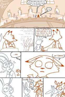 [The Weaver] Burrow Sharing Policy