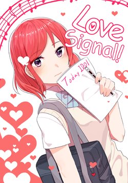 [14's Force Type (14gom)] Love Signal! (Love Live!) [Korean] [Digital]