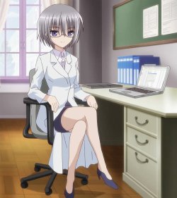 Free Hentai Non-H Gallery: ro-kyu-bu! screenshot