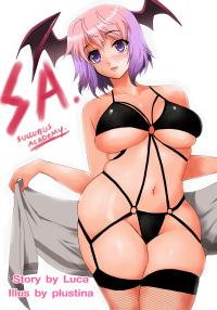 Free Hentai Western Gallery: Succubus academy