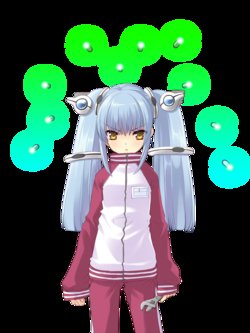 [UnisonShift: Blossom] Kimi no Nagori wa Shizukani Yurete (Character set & Backgrounds)