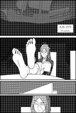 [Philthee] Drake has urges! (Fate/Grand Order) [english]