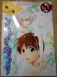 Free Hentai Doujinshi Gallery: [CACHE-CACHE (Nanjou Papiko)] Shito Yokujou (Neon Genesis Evangelion)