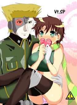 Free Hentai Doujinshi Gallery: [Tokusetsu (Zabiyama)] Vt.SP (JoJo's Bizarre Adventure) [Incomplete]