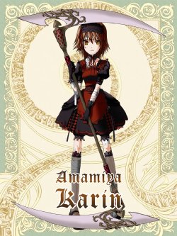 Grim Reaper Girls Images