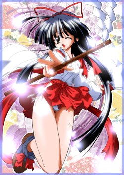 Free Hentai Artist CG Set Gallery: (同人CG) [風見神宮(風見春樹)] 萌姫(Moe-Hime)