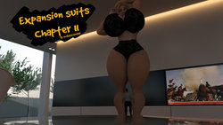 [EndlessRain0110] Expansion Suits 11