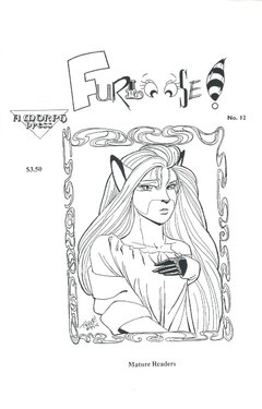 [Anthology] Furloose! №11