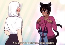 [Razalor] Photoshoot (OC) [English]