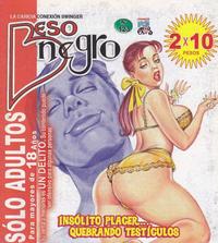 Free Hentai Western Gallery: Beso Negro_123