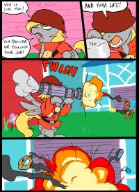 Free Hentai Misc Gallery: [Metal-Kitty] Meet the Soldier (English)