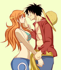 Free Hentai Misc Gallery: Nami X Luffy Collection