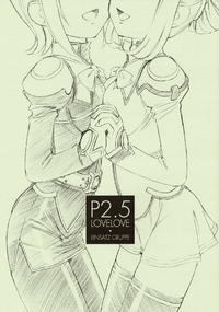 Free Hentai Doujinshi Gallery: (CR34) [EINSATZ GRUPPE (Charlie Nishinaka)] P2.5 PRISONER 2.5 LOVELOVE (Uchuu no Stellvia)