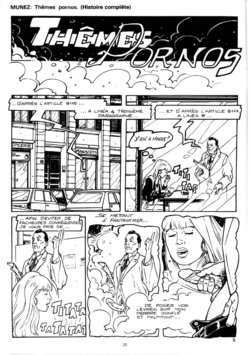 [Munez] Thèmes Pornos [French]