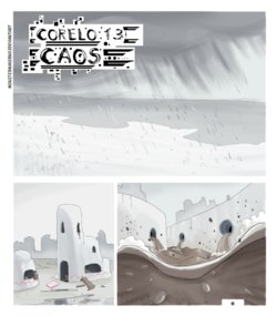 [Sipaktli] Corelo 13 - Caos