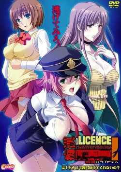 Chikan no Licence [Gif Gallery]