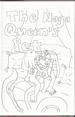 Free Hentai Western Gallery: [KatarinaTheCat] The Naga Queen's Pet (Sonic The Hedgehog) [Ongoing]