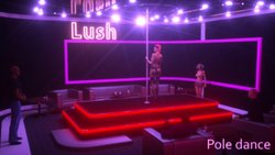 Free Hentai Misc Gallery: [Kadwyn] - Pole Dance