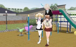 [bterm] S to M-tachi ni No Nichijou 25