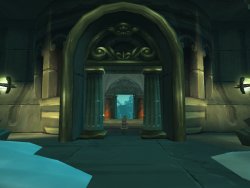 Free Hentai Misc Gallery: Alexstrasza's Desperation