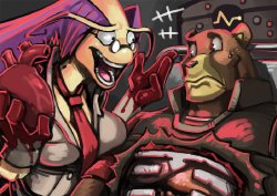 Free Hentai Western Gallery: Great Bittenhard Gallery