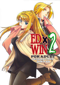 Free Hentai Doujinshi Gallery: [Toko-ya (Kitoen)] ED×WIN 2 (Full Metal Alchemist) (Portuguese)