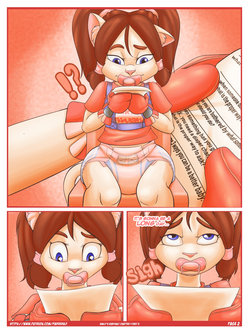 [PaddedUlf] Emily's Babying 3 [English]