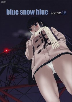 (C89) [Waku Waku Doubutsuen (Tennouji Kitsune)] blue snow blue scene.18 [Chinese] [原諒TA個人漢化]