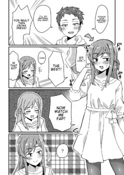 [Etori] Shinyuu To Josou No Hanashi [English]