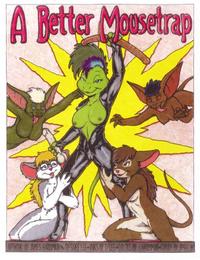 Free Hentai Western Gallery: [James Hardiman] [Skunkworks] A Better Mousetrap