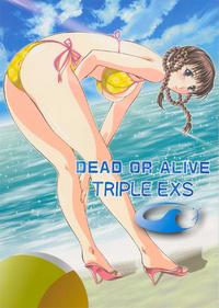 Free Hentai Doujinshi Gallery: (C64) [Gourmet Puff-puff (Dr.momo)] TRIPLE EXS (Dead or Alive) [English] [D-W]