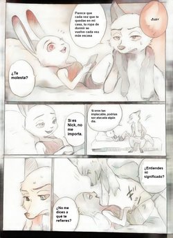 (Sakura1908) [Interspecies Romance in the Modern Age (Autor Desconocido) (Español)]
