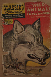 Free Hentai Misc Gallery: [Ernest Thompson Seton] Wild Animals I Have Known