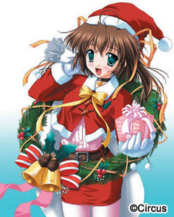 [CIRCUS] D. C. White Season ~ Da Capo White Season ~ Christmas Genteiban