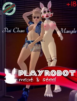 PLAYROBOT "Meat&Steel"