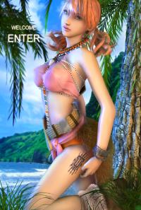 Free Hentai Misc Gallery: Final fantasy 3D