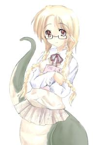 Free Hentai Image Set Gallery: Lamias