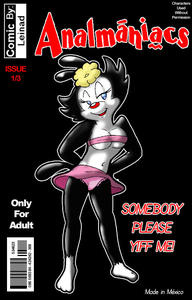 Free Hentai Western Gallery: [Leinad] Analmaniacs (Animaniacs)