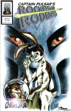 Free Hentai Western Gallery: [Werepuppy] Rocketship Rodents #3