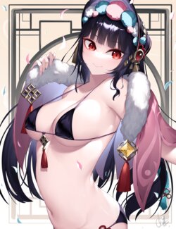 [PIXIV] Izul/Izuru (31357686)
